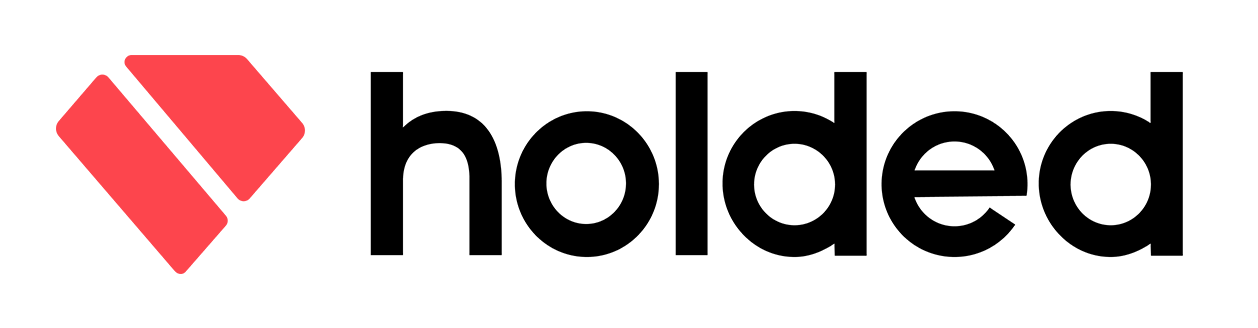 Logo de Holded — integración contable con FactumConta